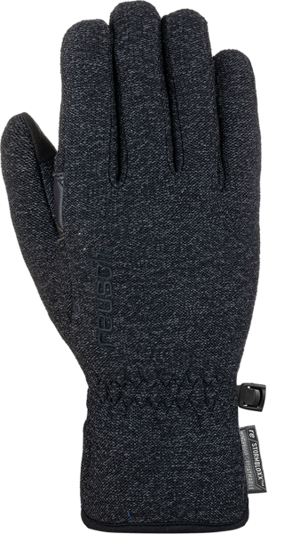 Reusch Gardone TOUCH-TEC 6105151 6000 grey front